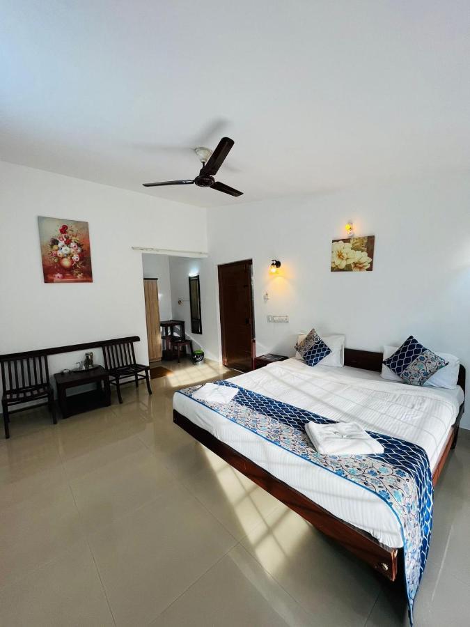 Red Stone Villas Coorg Madikeri Exteriör bild