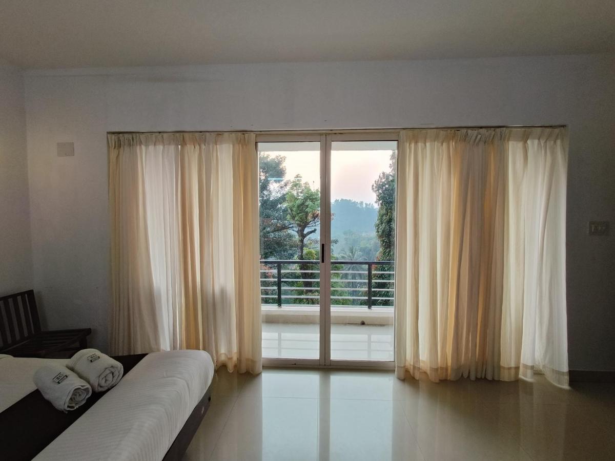 Red Stone Villas Coorg Madikeri Exteriör bild