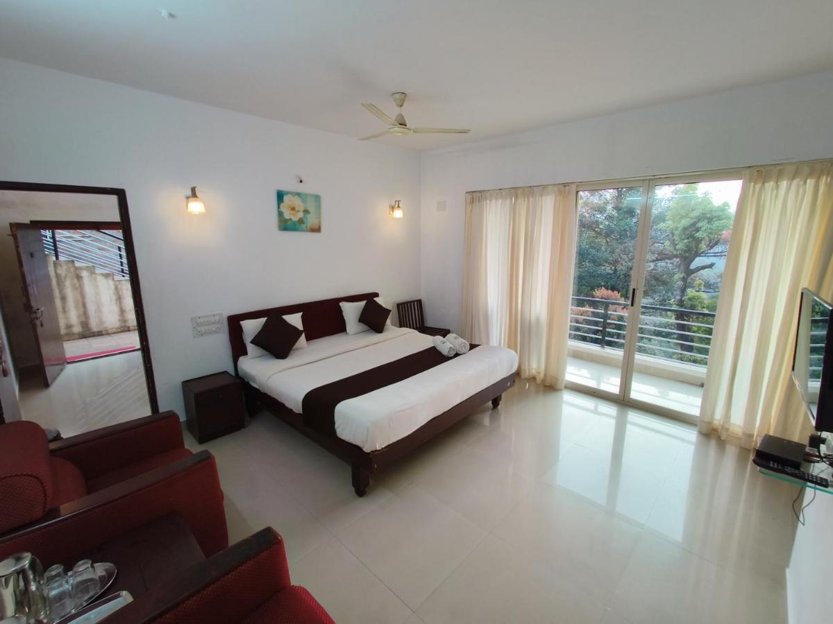 Red Stone Villas Coorg Madikeri Exteriör bild
