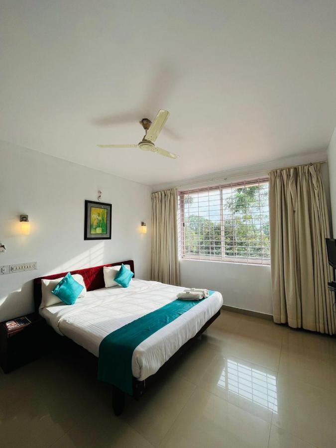 Red Stone Villas Coorg Madikeri Exteriör bild