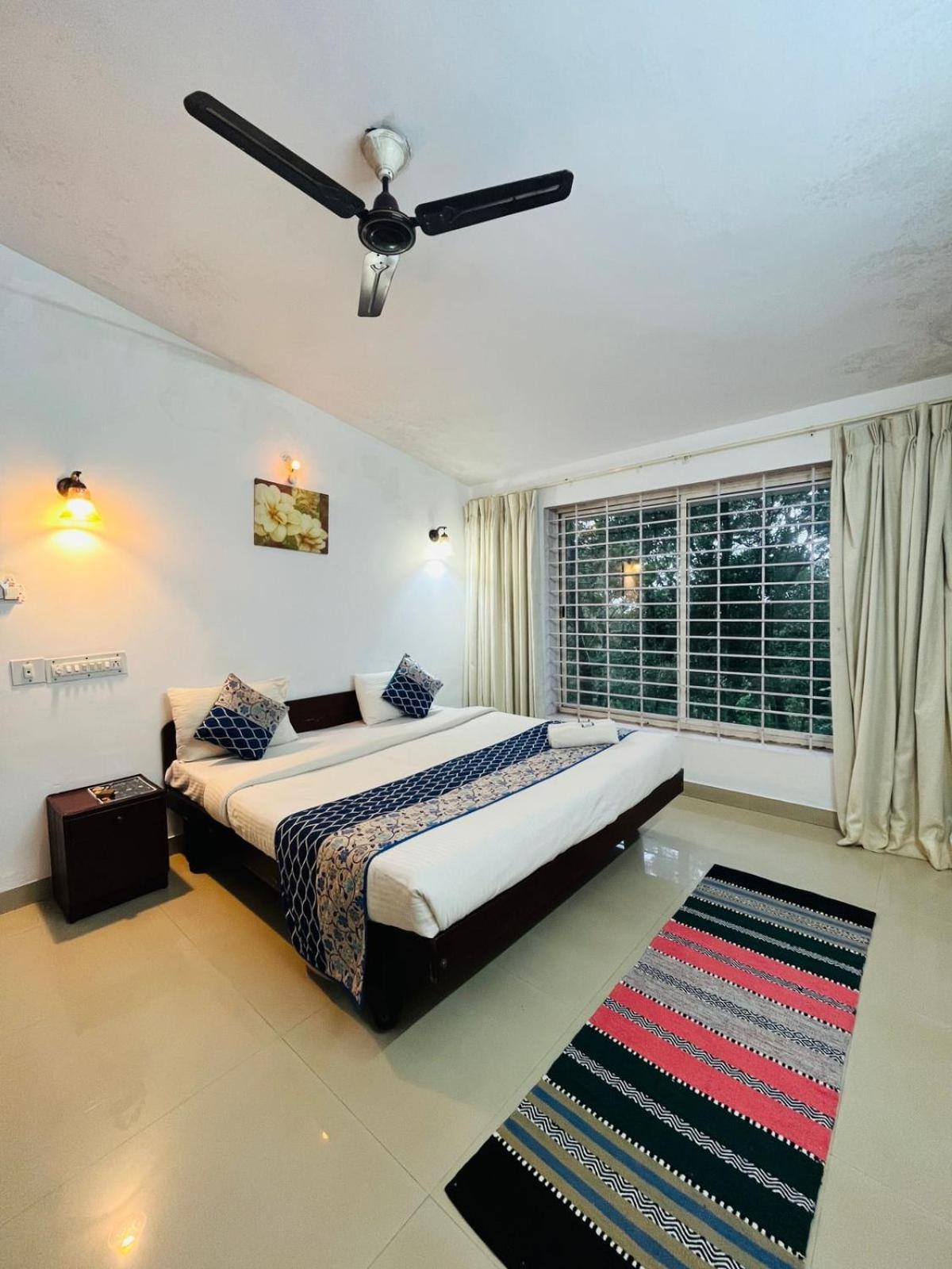 Red Stone Villas Coorg Madikeri Exteriör bild