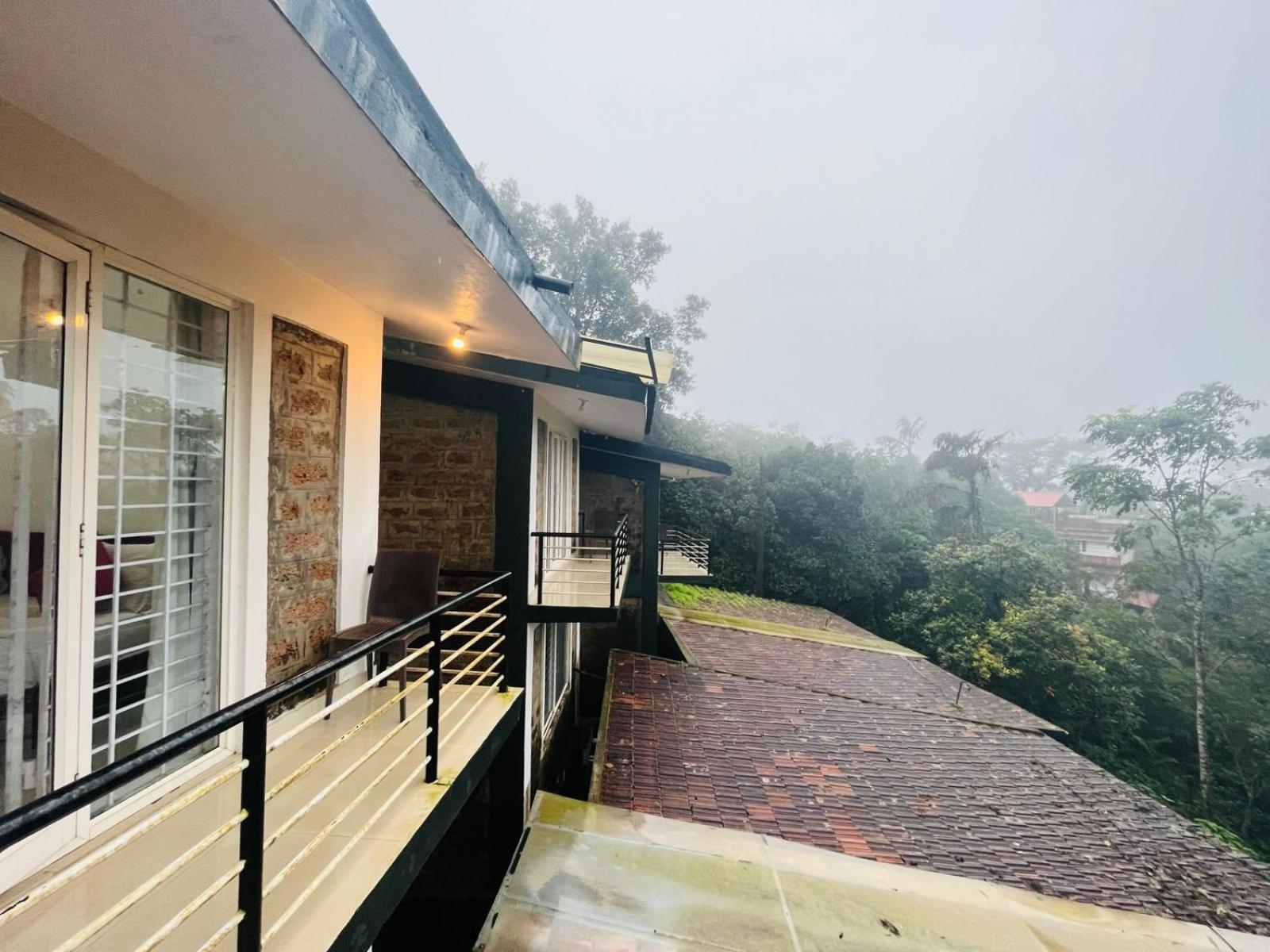 Red Stone Villas Coorg Madikeri Exteriör bild
