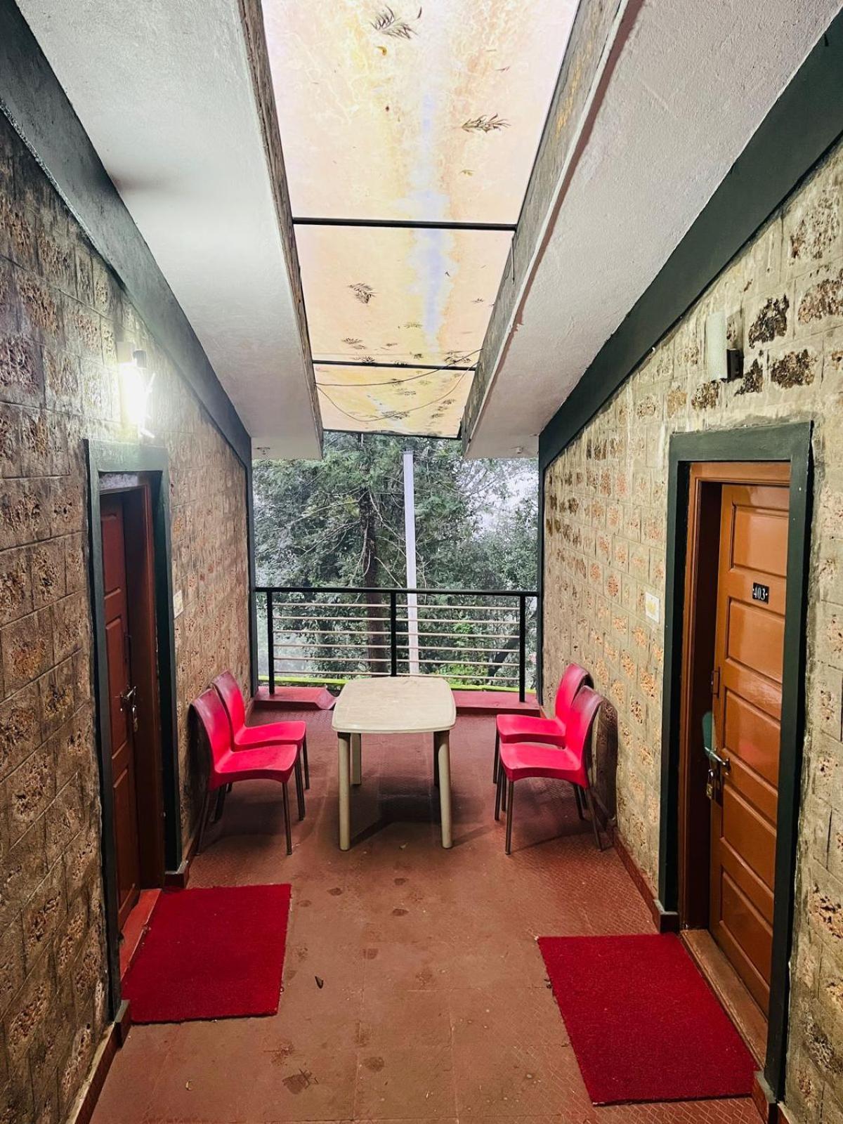 Red Stone Villas Coorg Madikeri Exteriör bild
